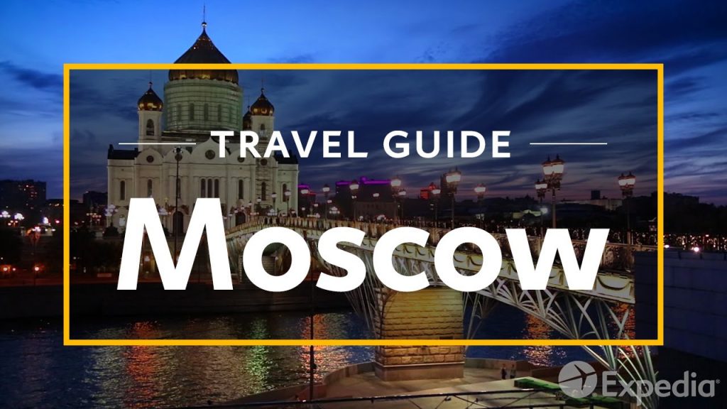 travel guides Moscow